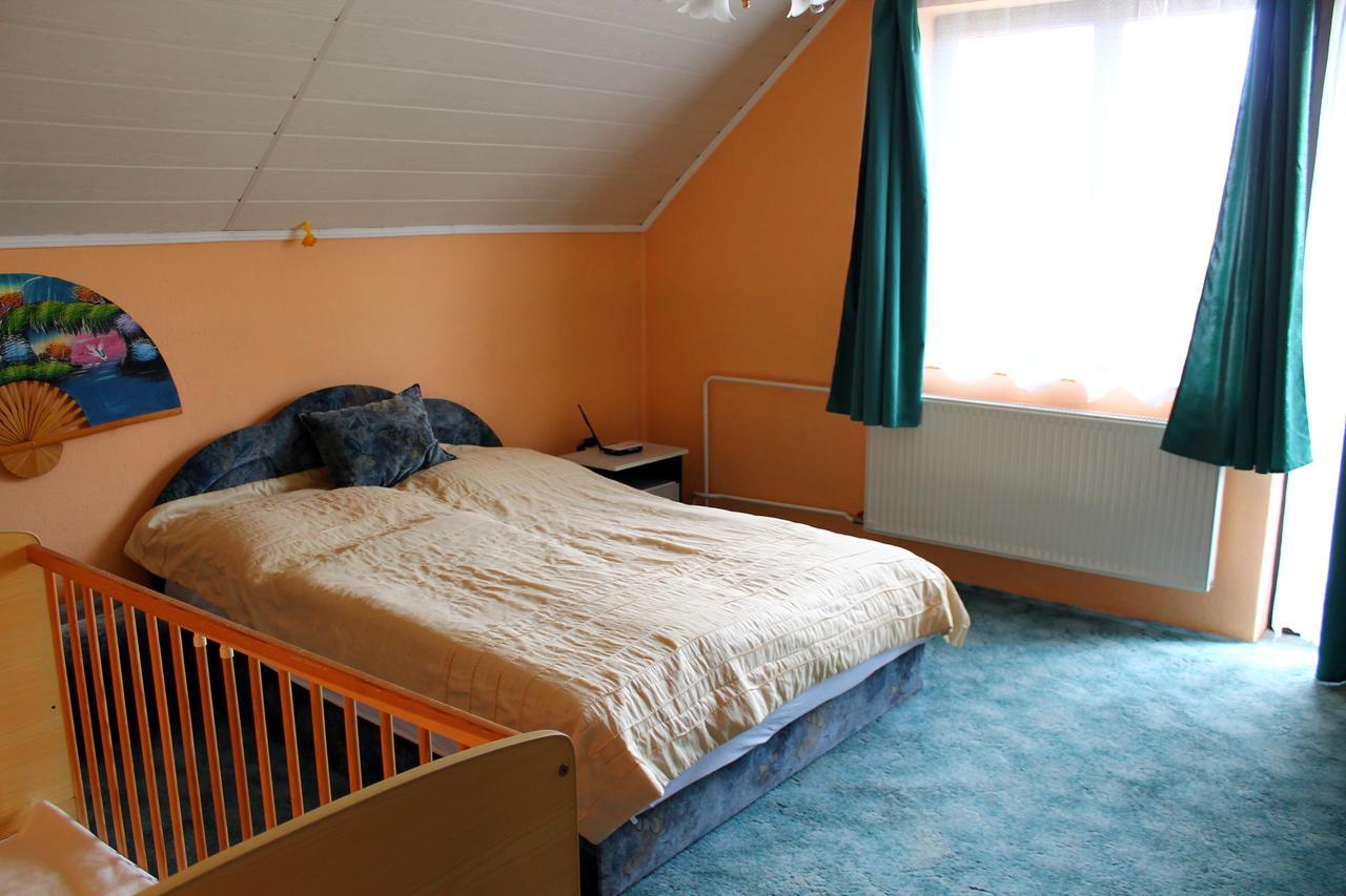 Ibolya Apartmanok Fonyód Exterior foto