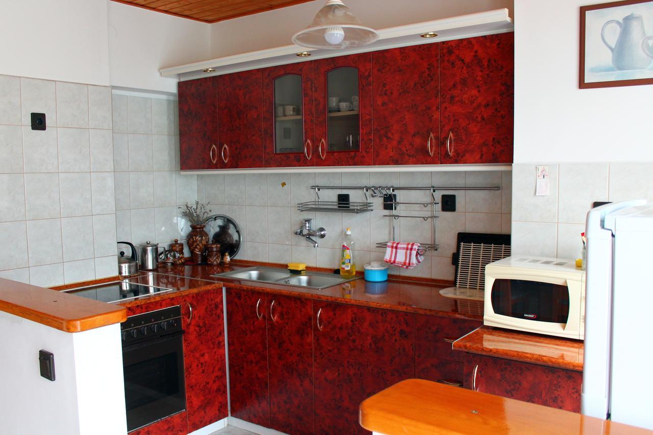 Ibolya Apartmanok Fonyód Exterior foto